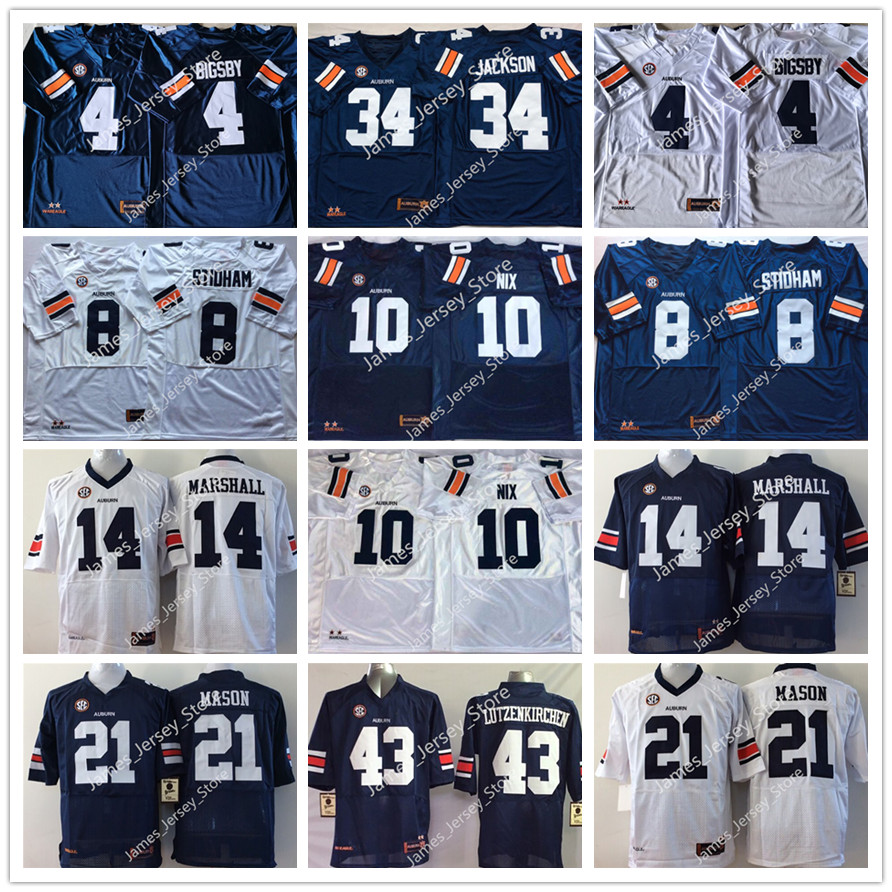 34 Bo Jackson Jersey 2 Cameron Newton 4 Tank Bigsby 8 Jarrett Stidham 10 Bo Nix 14 Nick Marshall 21 Tre Mason 43 Philip Lutzenkirchen NCAA AU College Football Jerseys, 2 cameron newton white jersey
34 Bo Jackson Jersey 2 Cameron Newton 4 Tank Bigsby 8 Jarrett Stidham 10 Bo Nix 14 Nick Marshall 21 Tre Mason 43 Philip Lutzenkirchen NCAA AU College Football Jerseys, 2 cameron newton white jersey