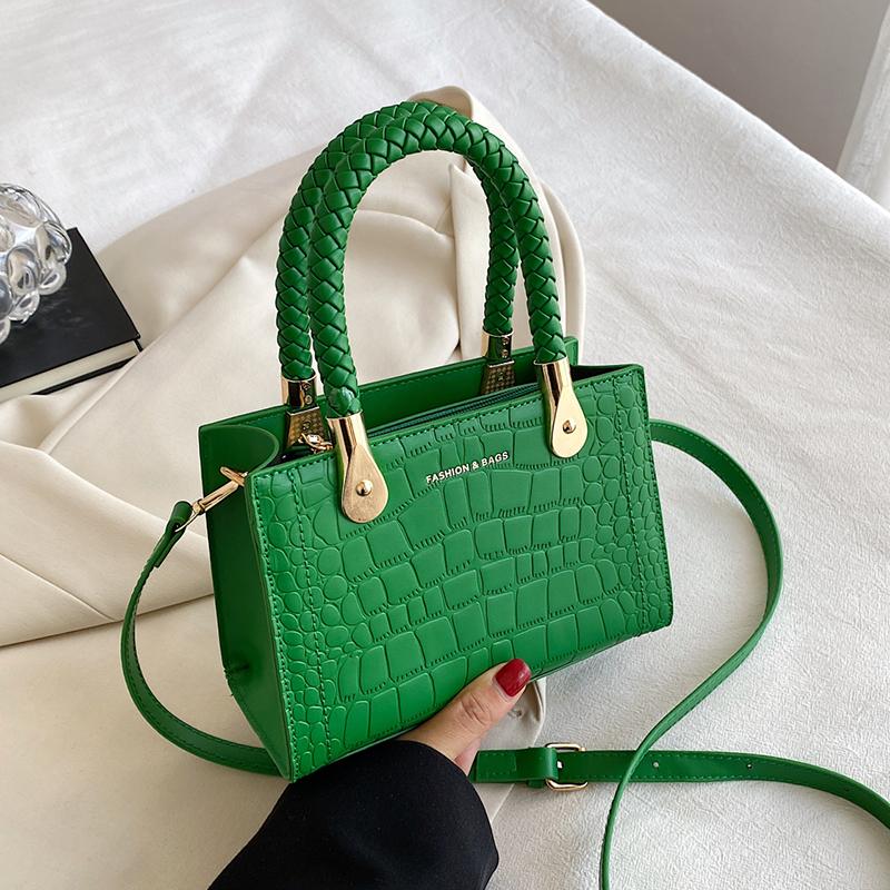 Evening Bags Designer Women Shoulder Bag Fashion Handbag Purse Crossbody For 2022 Alligator Messenger Classic Pu Ladies BagEvening, White
Evening Bags Designer Women Shoulder Bag Fashion Handbag Purse Crossbody For 2022 Alligator Messenger Classic Pu Ladies BagEvening, White