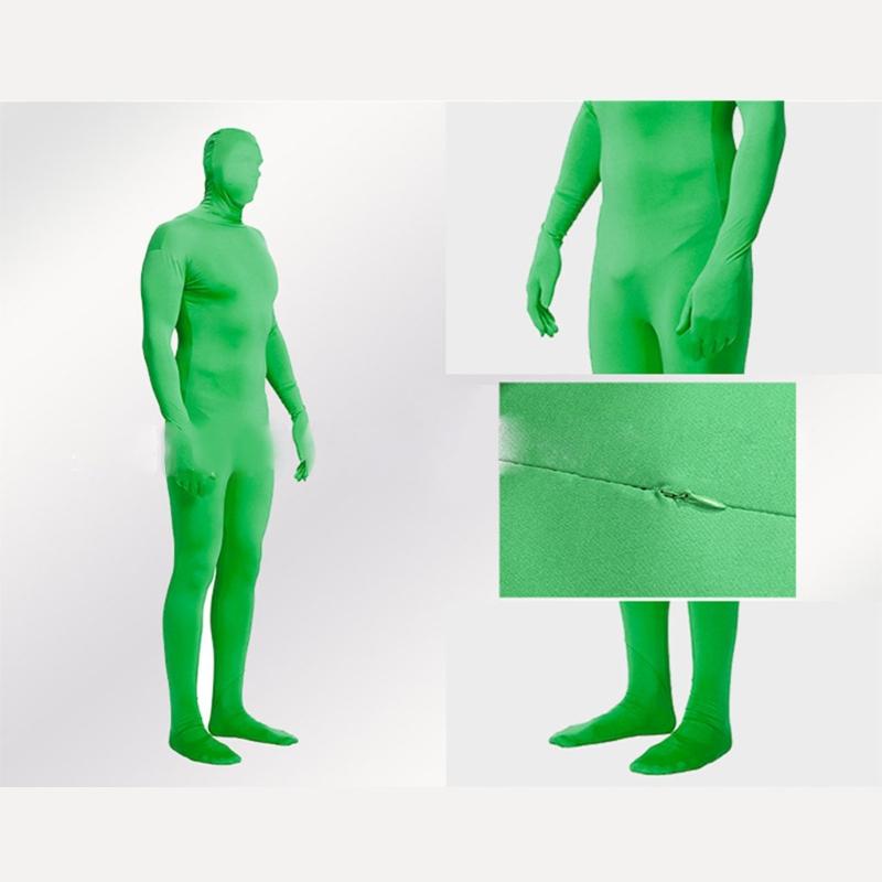Berets Pography Green Full Bodysuit Stretchy Screen Suit For Po Invisible Effect Polyester Greenman CostumeBerets, As pic
Berets Pography Green Full Bodysuit Stretchy Screen Suit For Po Invisible Effect Polyester Greenman CostumeBerets, As pic