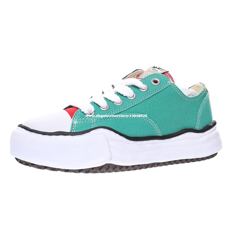 Home Dissolving Yasuhiroes Sole Canvas Shoes Men Toe Cap MmyS Sneakers Women