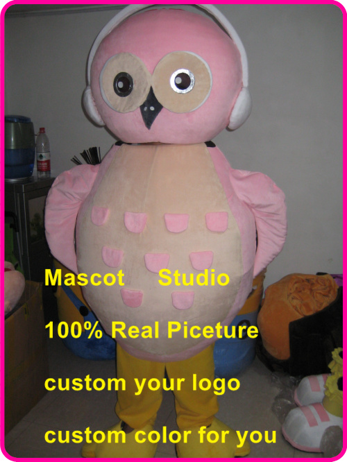 pink owl mascot costume custom fancy costume anime kit mascotte theme fancy dress carnival costume40201
pink owl mascot costume custom fancy costume anime kit mascotte theme fancy dress carnival costume40201