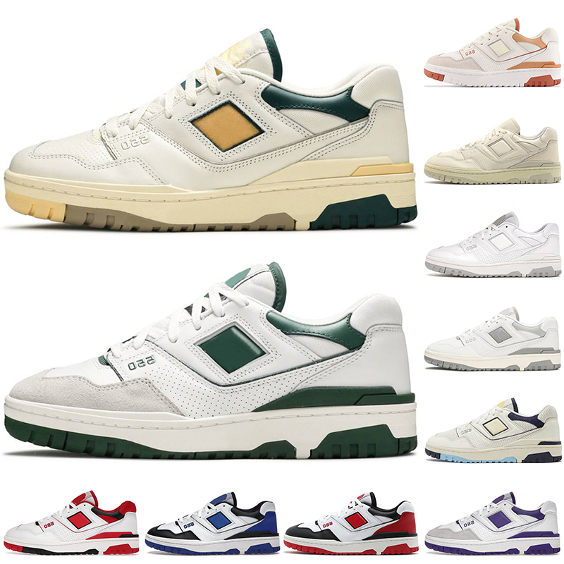 new 550 running shoes men women White Green Yellow Panda Grey Black Royal Blue Burgundy Rich Paul mens outdoor sports trainers sneakers
new 550 running shoes men women White Green Yellow Panda Grey Black Royal Blue Burgundy Rich Paul mens outdoor sports trainers sneakers