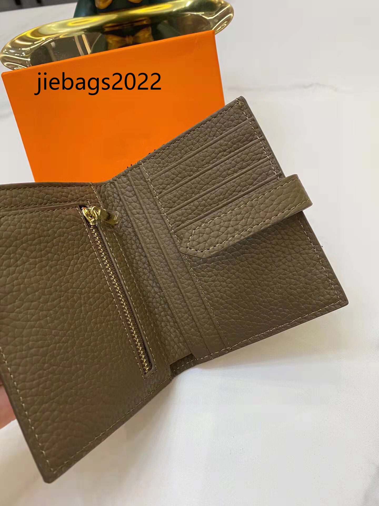 hots mens designer HERMEIS wallet shorts 5 colors including black for womens cowhide wallets leather-wallet zero sarah walletbag with logo jiebags2022, Other
hots mens designer HERMEIS wallet shorts 5 colors including black for womens cowhide wallets leather-wallet zero sarah walletbag with logo jiebags2022, Other