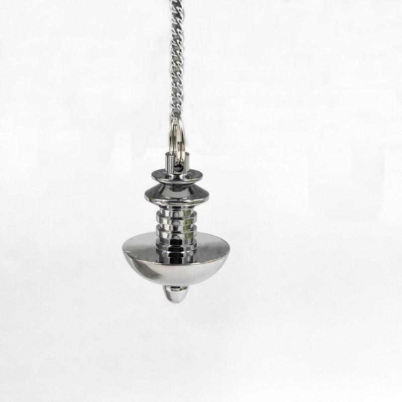 Pendant Necklaces Pendulum Male Dowsing Healing Pyramid Spiritual Reiki Pendulums For Charms Chakra Amulet Gold Rose CopperPendant
Pendant Necklaces Pendulum Male Dowsing Healing Pyramid Spiritual Reiki Pendulums For Charms Chakra Amulet Gold Rose CopperPendant