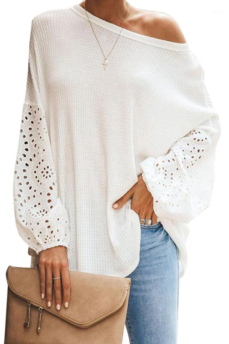 Women' Blouses & Shirts Autumn Spring Black/White/Blue/Gray Loose Casual Puffy Long Sleeve Blouse Top Women O Neck Plus Size -XXL Pullover
Women' Blouses & Shirts Autumn Spring Black/White/Blue/Gray Loose Casual Puffy Long Sleeve Blouse Top Women O Neck Plus Size -XXL Pullover