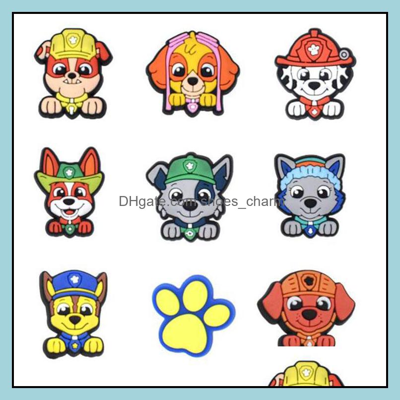 Shoe Parts Accessories Shoes Muti Styles Cute Cartoon Croc Charms Fashion Diy Bracelet Wristband Decoriation Instock Drop Delivery 2021 Xx
Shoe Parts Accessories Shoes Muti Styles Cute Cartoon Croc Charms Fashion Diy Bracelet Wristband Decoriation Instock Drop Delivery 2021 Xx