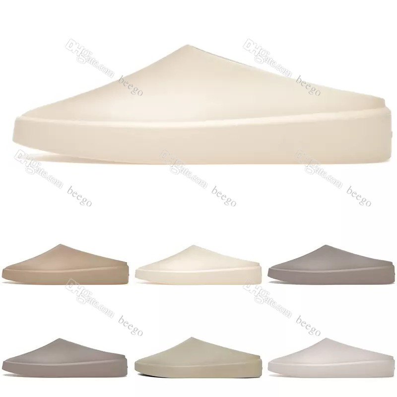 2022 Fears of god gods The California Slip-On Sandals Shoes Designer Slippers Top Quality Women Men EVA Fashion Slides Cream Concrete Cement Almond Oat Big Size Slip On, Need box
2022 Fears of god gods The California Slip-On Sandals Shoes Designer Slippers Top Quality Women Men EVA Fashion Slides Cream Concrete Cement Almond Oat Big Size Slip On, Need box