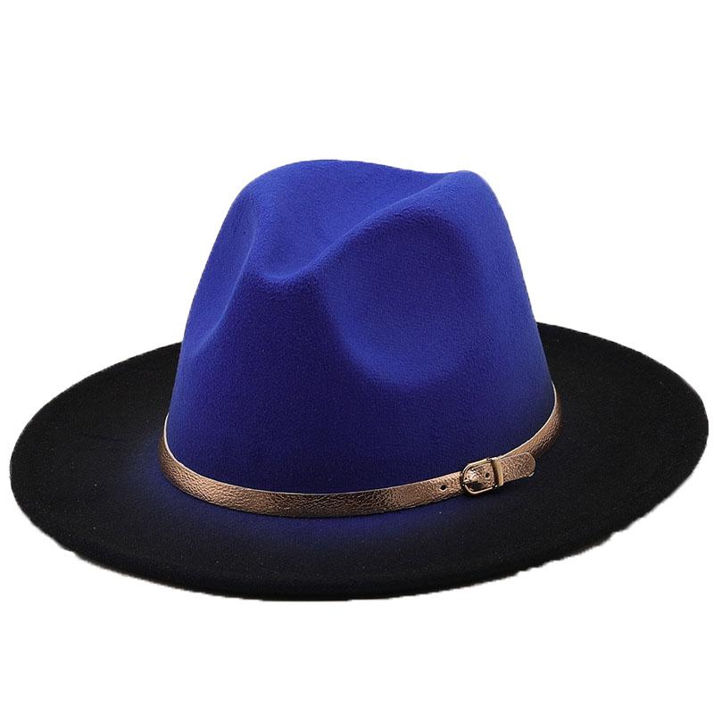 Berets Autumn And Winter Men Women Spray-Painted Wool Jazz Hat European-American British Style Big-Brimmed HatBerets, Green
Berets Autumn And Winter Men Women Spray-Painted Wool Jazz Hat European-American British Style Big-Brimmed HatBerets, Green