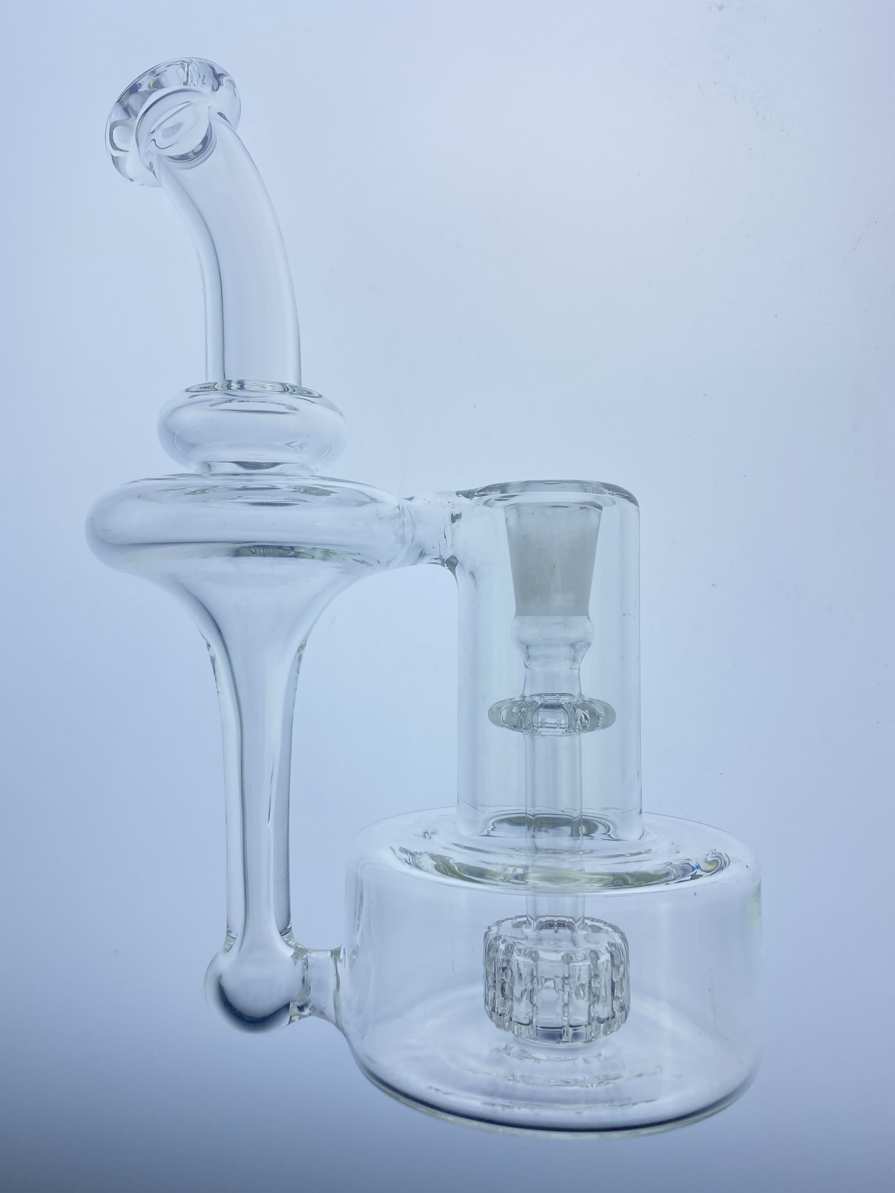 Smoking Pipes recycle rbr 3.0 clear 14mm joint