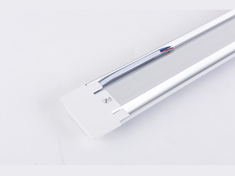 1Ft 2Ft 3Ft 4Ft LED tubes Linear Batten Led Light Modern Indoor Lighting Lamp Aluminum 10w 20w 30w 40w for Office Living Room Bathroom Kitchen Garage 