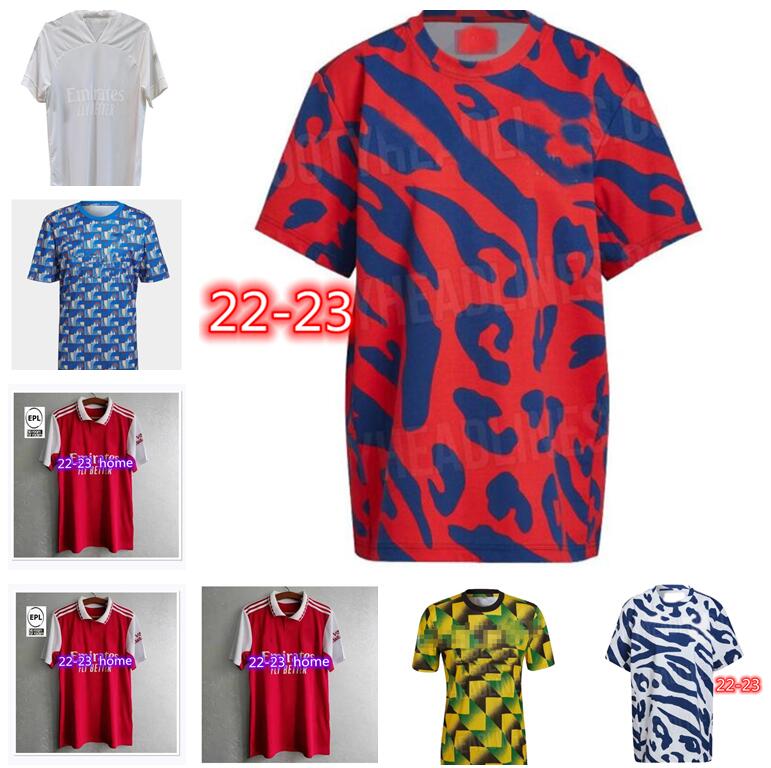 21 22 23 SMITH ROWE PEPE SAKA soccer jerseys Fans Player version ODEGAARD THOMAS MARTINELLI TIERNEY 2021 2022 2023 no more red football shirt Men Kids kit sets Gunners
21 22 23 SMITH ROWE PEPE SAKA soccer jerseys Fans Player version ODEGAARD THOMAS MARTINELLI TIERNEY 2021 2022 2023 no more red football shirt Men Kids kit sets Gunners