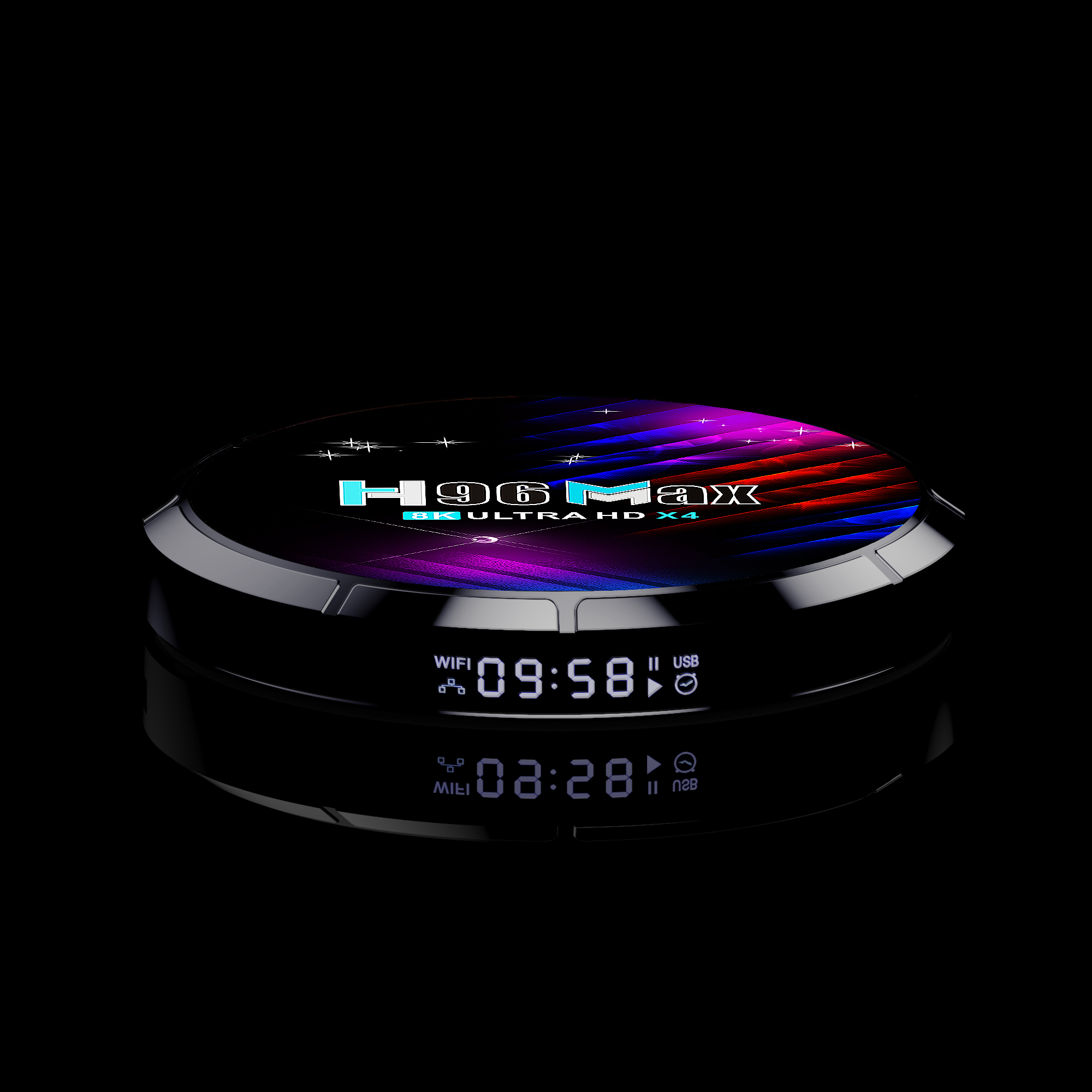 Ship from usa H96 Max X4 TV Box Android 11 Amlogic S905X4 4GB 64GB 32G HD Smart TVBOX HDR 4K Media Player 2.4G/5G/AC Wifi
Ship from usa H96 Max X4 TV Box Android 11 Amlogic S905X4 4GB 64GB 32G HD Smart TVBOX HDR 4K Media Player 2.4G/5G/AC Wifi