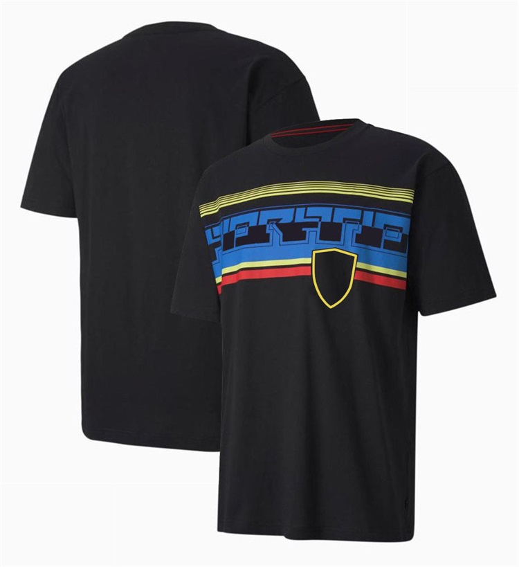 F1 racing suits Team short-sleeved T-shirts Summer casual quick-drying tops Custom fan T-shirts
F1 racing suits Team short-sleeved T-shirts Summer casual quick-drying tops Custom fan T-shirts