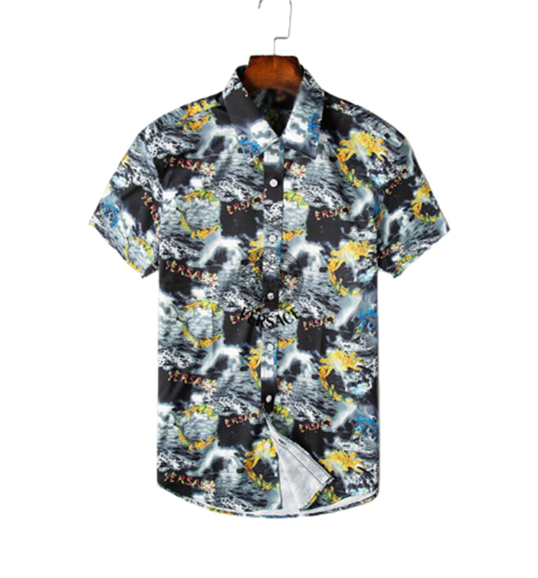 2022 luxury designer men's shirts fashion casual business social and cocktail shirt brand Spring Autumn slimming the most fashionable clothing M-4XL#359, Customize
2022 luxury designer men's shirts fashion casual business social and cocktail shirt brand Spring Autumn slimming the most fashionable clothing M-4XL#359, Customize