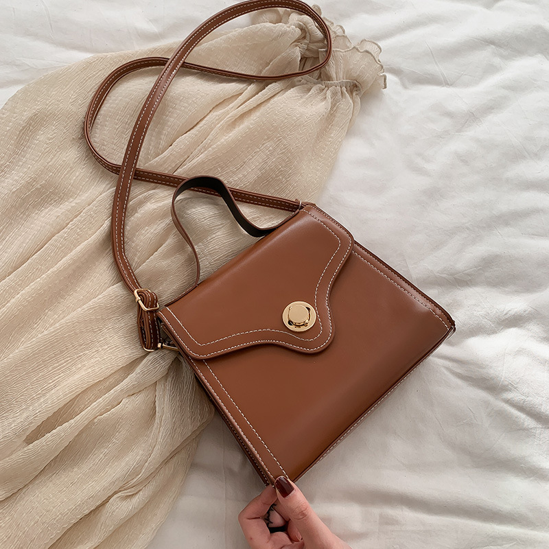 HBP Bag casual handbag Korean fashion simple texture trend shoulder slung small totes top handle lady cute bags, Khaki
HBP Bag casual handbag Korean fashion simple texture trend shoulder slung small totes top handle lady cute bags, Khaki