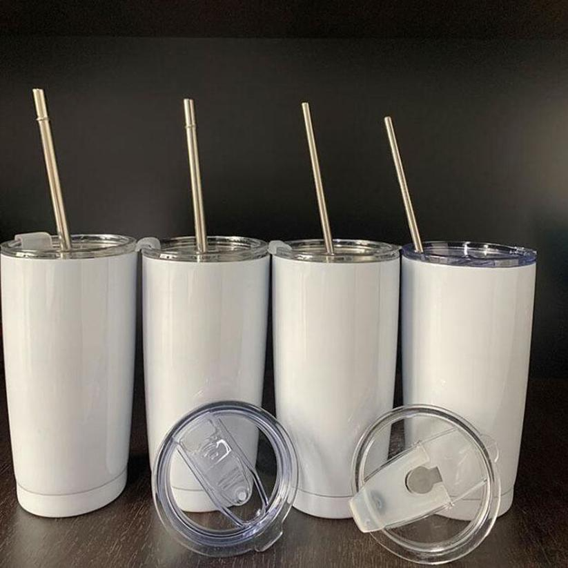 Customized 20oz Sublimation Tumblers Stainless Steel Blank Heat Transfer Thermos Bottles Car Cups with Lids FY5023 sxjun4
Customized 20oz Sublimation Tumblers Stainless Steel Blank Heat Transfer Thermos Bottles Car Cups with Lids FY5023 sxjun4