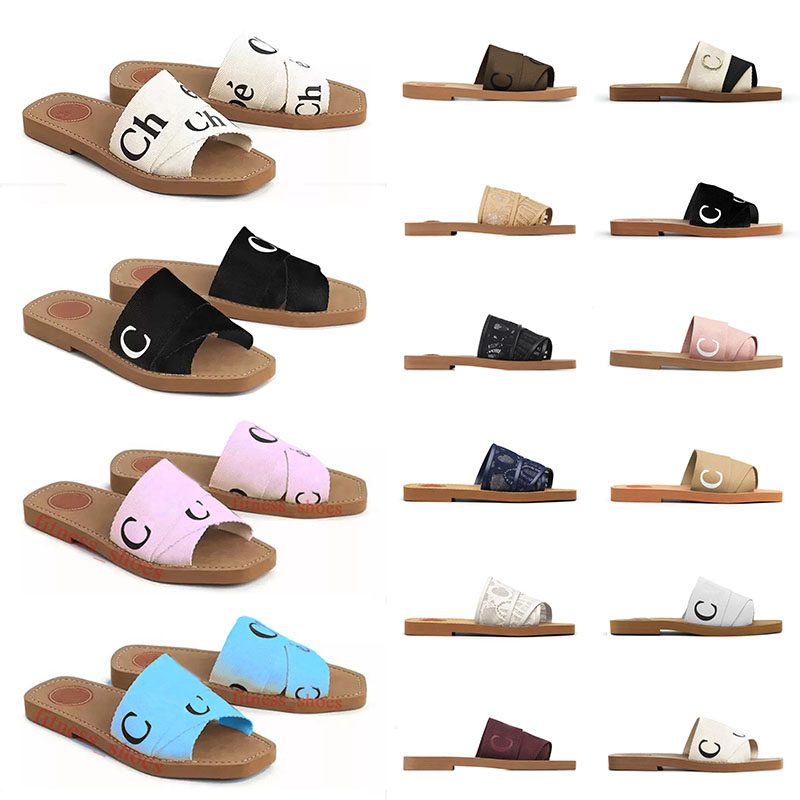 Luxurys Women Flat Mule Slippers Summer Woody Sandals Sliders Scuffs Indoor Flat Shoes Designer Woven Outdoor Beach Peep Toe Casual Slipper Letter Stylies Shoe, A18
Luxurys Women Flat Mule Slippers Summer Woody Sandals Sliders Scuffs Indoor Flat Shoes Designer Woven Outdoor Beach Peep Toe Casual Slipper Letter Stylies Shoe, A18