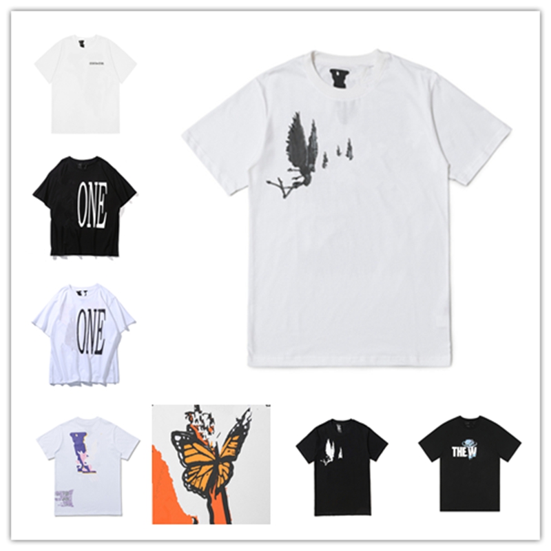 21SS Summer Mens Women Designers T Shirts Loose Tees Fashion Brands Tops Man S Casual Vlones Luxurys Clothing Street Shorts Sleeve Clothes Tshirts, #002
21SS Summer Mens Women Designers T Shirts Loose Tees Fashion Brands Tops Man S Casual Vlones Luxurys Clothing Street Shorts Sleeve Clothes Tshirts, #002