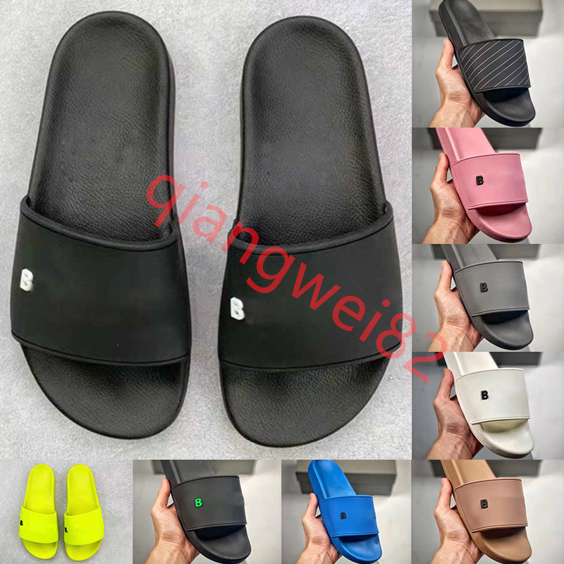 2022 New Arrival Summer Fashion Luxury Designer Shoes Mens Women Slide Sandals Platform Bottoms Wide Flats Slippery Thick Slipper Flip Flops With Box
2022 New Arrival Summer Fashion Luxury Designer Shoes Mens Women Slide Sandals Platform Bottoms Wide Flats Slippery Thick Slipper Flip Flops With Box