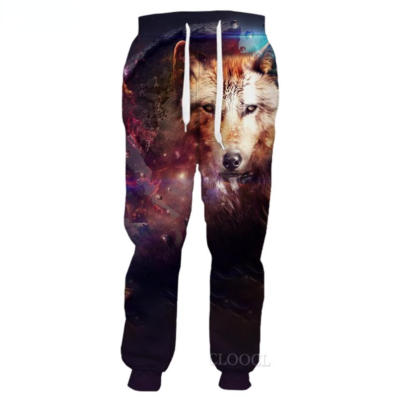 Men's Pants CLOOCL Men Trousers Beautiful Animal Wolf 3D Pattern Printed Pocket Casual Gothic Streetwear Unisex Sweatpants, Black
Men's Pants CLOOCL Men Trousers Beautiful Animal Wolf 3D Pattern Printed Pocket Casual Gothic Streetwear Unisex Sweatpants, Black
