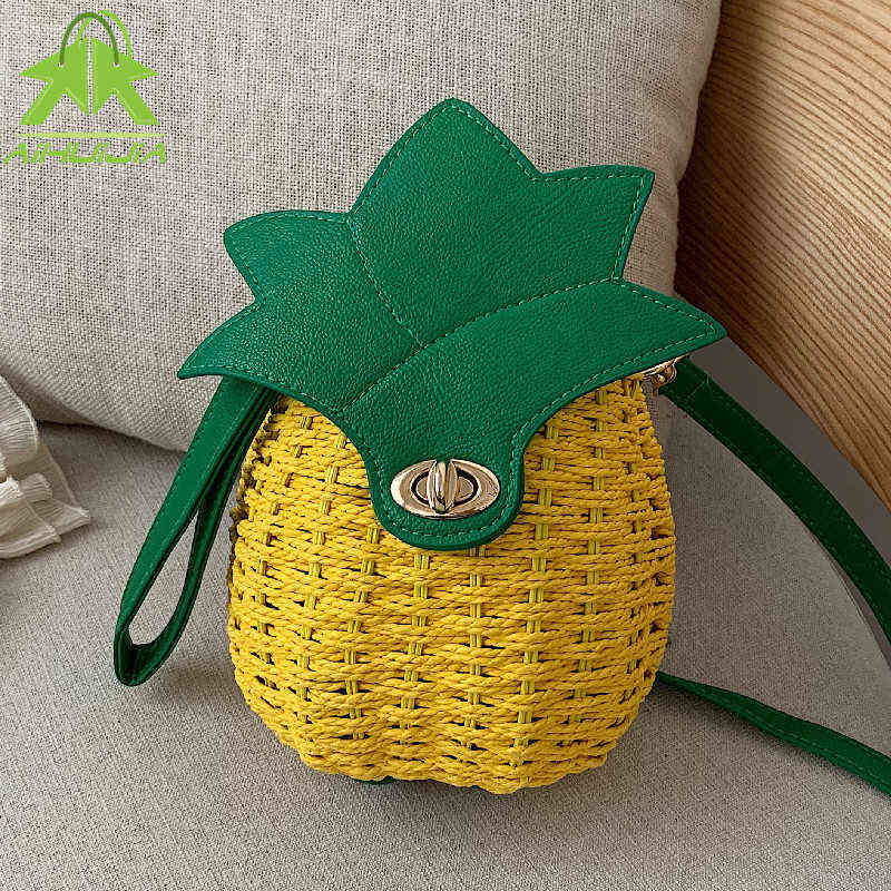 Shopping Bags Fashion Pu +straw Lady's Messenger Bag Summer New Bohemia Small Straw Shoulder for Women Rattan Weave Beach Travel Handbag 220323, Yellow
Shopping Bags Fashion Pu +straw Lady's Messenger Bag Summer New Bohemia Small Straw Shoulder for Women Rattan Weave Beach Travel Handbag 220323, Yellow