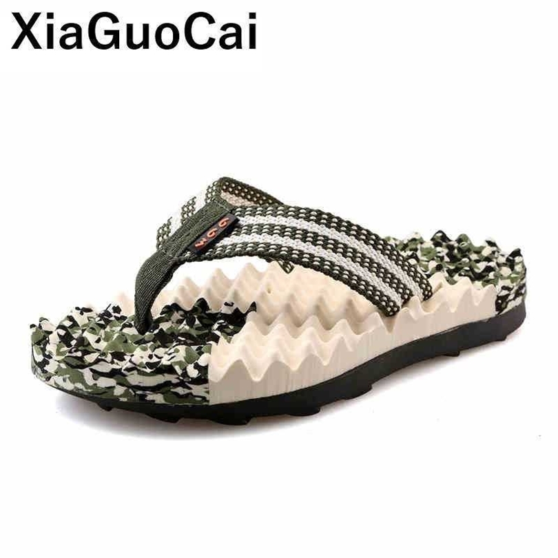 Summer Massage Men Flip Flops Fashion Man Slippers Comfortable Nonslip Big Size Thongs Beach Shoes Camouflage Drop 210721, Green
Summer Massage Men Flip Flops Fashion Man Slippers Comfortable Nonslip Big Size Thongs Beach Shoes Camouflage Drop 210721, Green