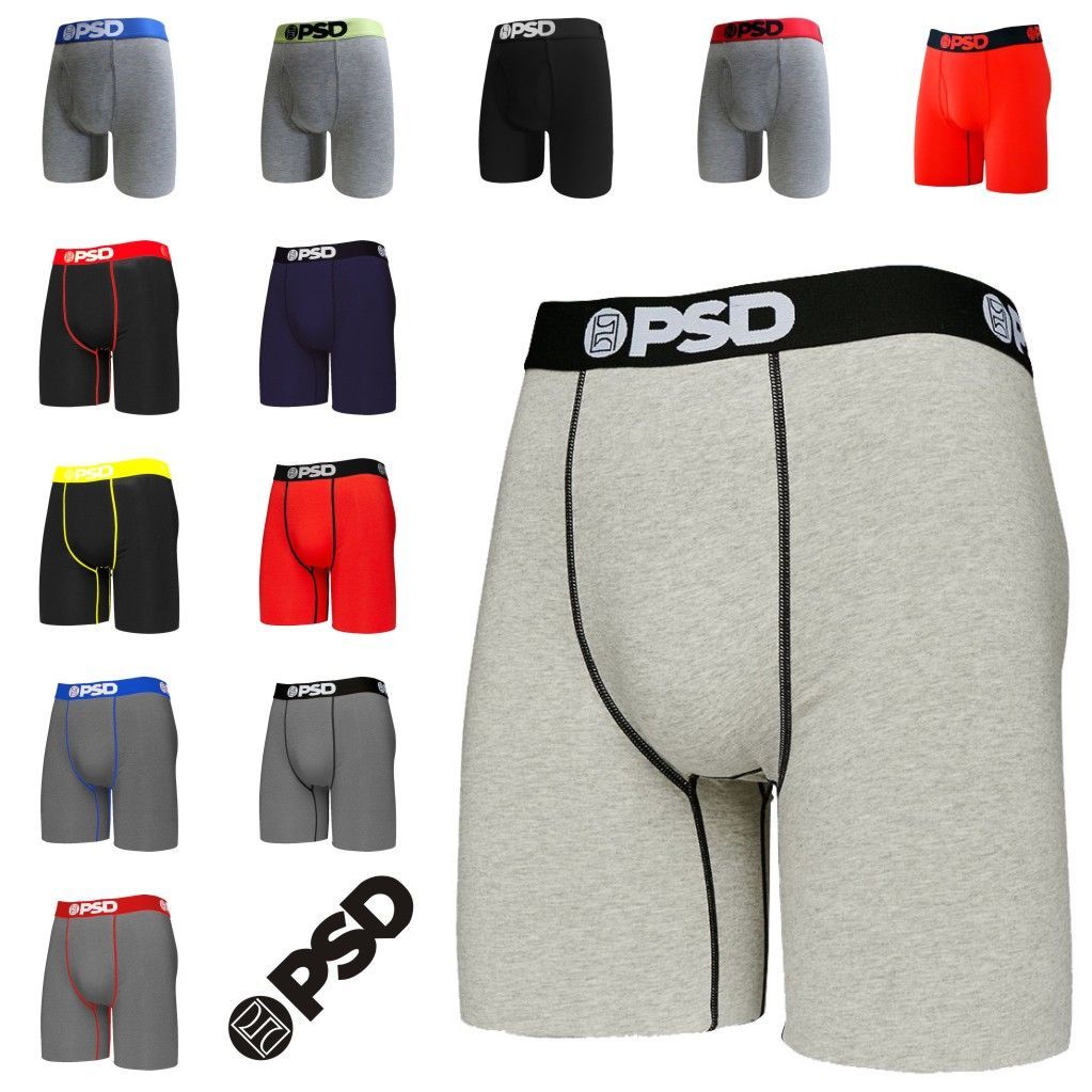 Mens PSD underpants sexy solid color shorts cotton men boxers breathable mans underwears branded boxers logo underwear male 5pcs random colors boxer -2XL, I need look other product
Mens PSD underpants sexy solid color shorts cotton men boxers breathable mans underwears branded boxers logo underwear male 5pcs random colors boxer -2XL, I need look other product
