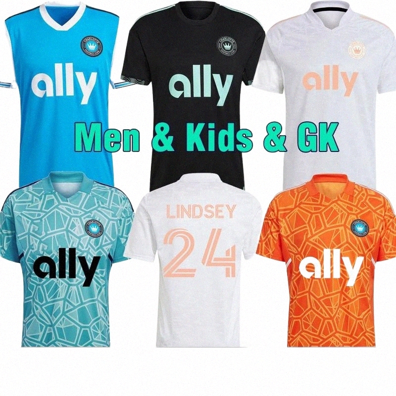 2022 2023 Charlotte FC Soccer Jersey SHINYASHIKI Home away third goalkeeper MLS 22 23 Ruiz Football Shirt ARMOUR BRANDT BRONICO ALCIVAR CORUJO FUCHS M u8CU#, 12
2022 2023 Charlotte FC Soccer Jersey SHINYASHIKI Home away third goalkeeper MLS 22 23 Ruiz Football Shirt ARMOUR BRANDT BRONICO ALCIVAR CORUJO FUCHS M u8CU#, 12