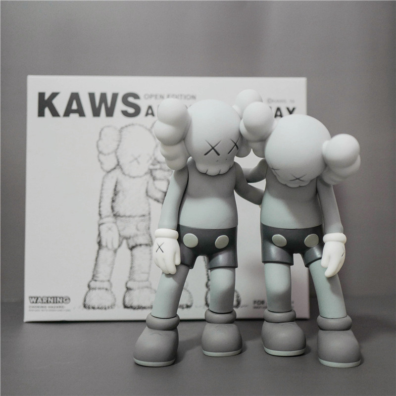 Popular sale 28CM 1.5kg The Along the way Companion Vinyl Three style for Original Box Action Figure model decorations toys gift
Popular sale 28CM 1.5kg The Along the way Companion Vinyl Three style for Original Box Action Figure model decorations toys gift