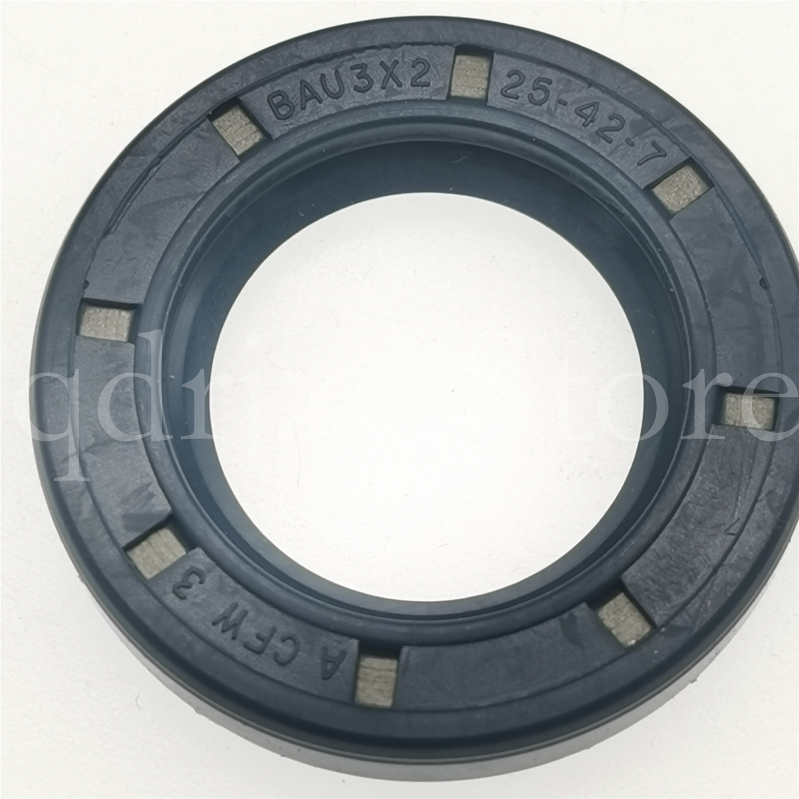 CFW oil seal bearing BAU3X2 25X42X7 single lip seals 25-42-7