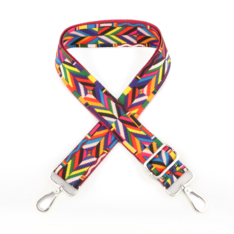 Handbag Straps for Crossbody Adjustable Bag Accessories Belt For Wide Nylon Shoulder bag 220813