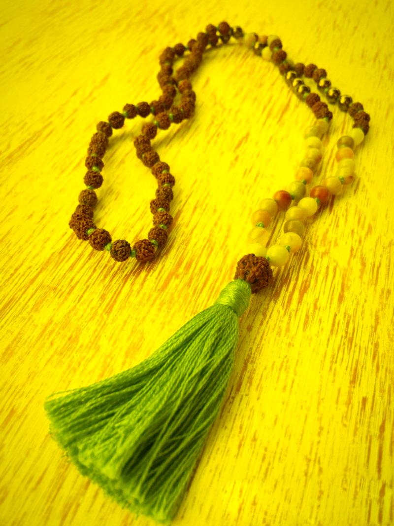 Pendant Necklaces Mala Beads Necklace Amazonite Rudraksha Prayer Tassel Hand Knotted Pyrite BeadsPendant
Pendant Necklaces Mala Beads Necklace Amazonite Rudraksha Prayer Tassel Hand Knotted Pyrite BeadsPendant