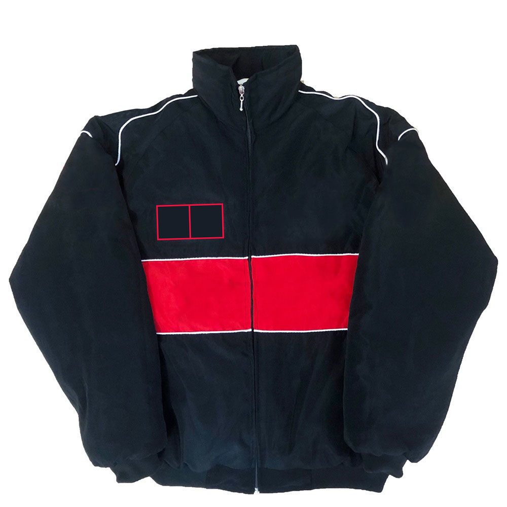 F1 Jacket jacket Formula One Racing Suit Car Logo Embroidery Spring Autumn Men's And Women's Long-sleeved Tops casual racingsuit sweaterformula oneacket
F1 Jacket jacket Formula One Racing Suit Car Logo Embroidery Spring Autumn Men's And Women's Long-sleeved Tops casual racingsuit sweaterformula oneacket