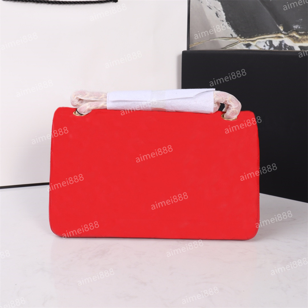 5A Premium goat leather caviar leather, designer luxury handbag classic flip button bag women's brand bag, multi-colour leather shoulder bag 25cm, Box
5A Premium goat leather caviar leather, designer luxury handbag classic flip button bag women's brand bag, multi-colour leather shoulder bag 25cm, Box