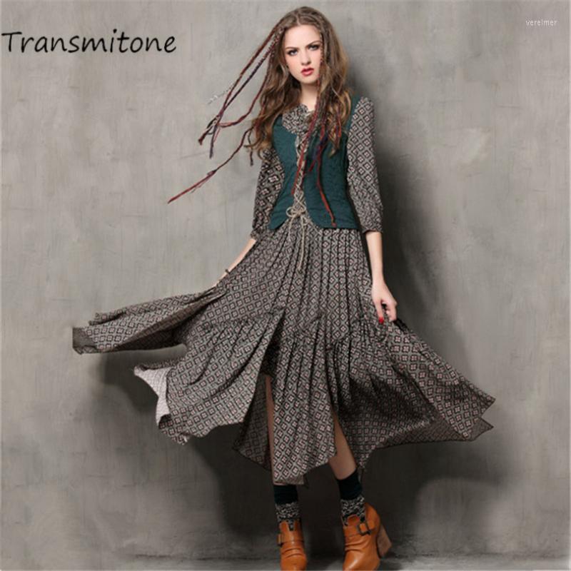 Women' Blouses & Shirts Spring Women Embroidery Dress 2022 Vintage Tunic 90% Cotton Summer Dresses Mandarin Collar Three Quarter Sleeve Max, As pic
Women' Blouses & Shirts Spring Women Embroidery Dress 2022 Vintage Tunic 90% Cotton Summer Dresses Mandarin Collar Three Quarter Sleeve Max, As pic