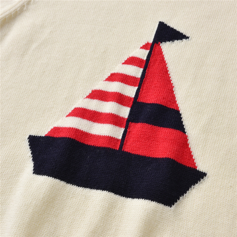 Infant Boy Knitted Clothing Set Baby Spanish Boutique Clothes Summer Toddler Shirt Shorts 2Pcs Suit Boys Birthday Party Outfits 220507