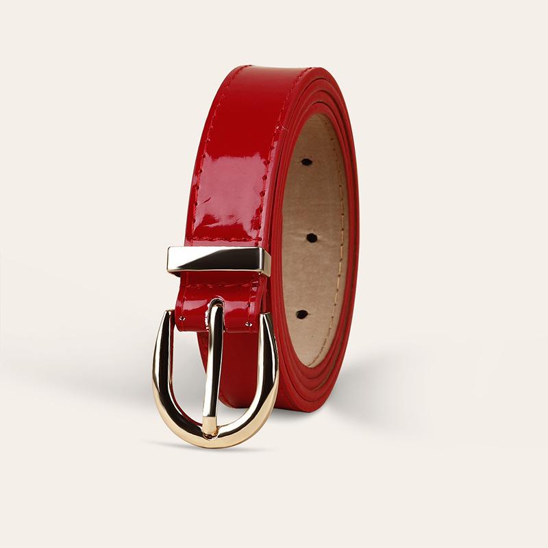 Belts Luxury Alloy Pin Buckle Pu For Women Red Waistband Belt Pattern Woman Fashion Leather DropBelts
Belts Luxury Alloy Pin Buckle Pu For Women Red Waistband Belt Pattern Woman Fashion Leather DropBelts