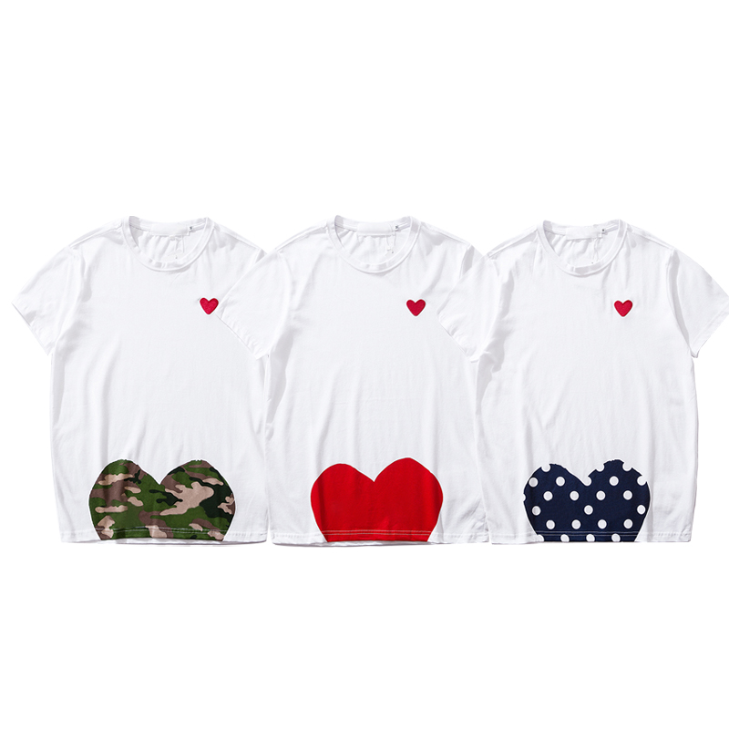 Women Fashion Tees Summer T-shirts Womens Tops with Heart & Eyes Printing Men T Shirts Female Boys Girls Pullover Short Sleeve 26, 13
Women Fashion Tees Summer T-shirts Womens Tops with Heart & Eyes Printing Men T Shirts Female Boys Girls Pullover Short Sleeve 26, 13