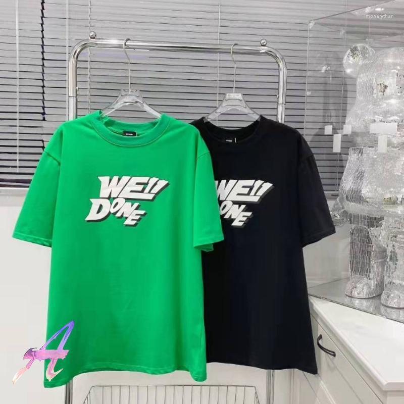 Men' T-Shirts Letter Printed Short Sleeve High Quality Women Round Collar WELLDONE Men' ClothingMen' Imon22, Black
Men' T-Shirts Letter Printed Short Sleeve High Quality Women Round Collar WELLDONE Men' ClothingMen' Imon22, Black
