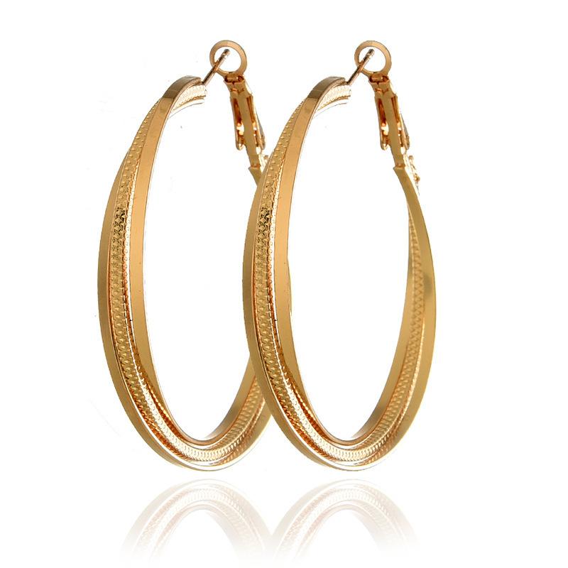 Dangle & Chandelier Delicate Jewelry Multi Layer Metal Earrings 2022 Trend Elegant Temperament Drop For Women Party GiftsDangle
Dangle & Chandelier Delicate Jewelry Multi Layer Metal Earrings 2022 Trend Elegant Temperament Drop For Women Party GiftsDangle