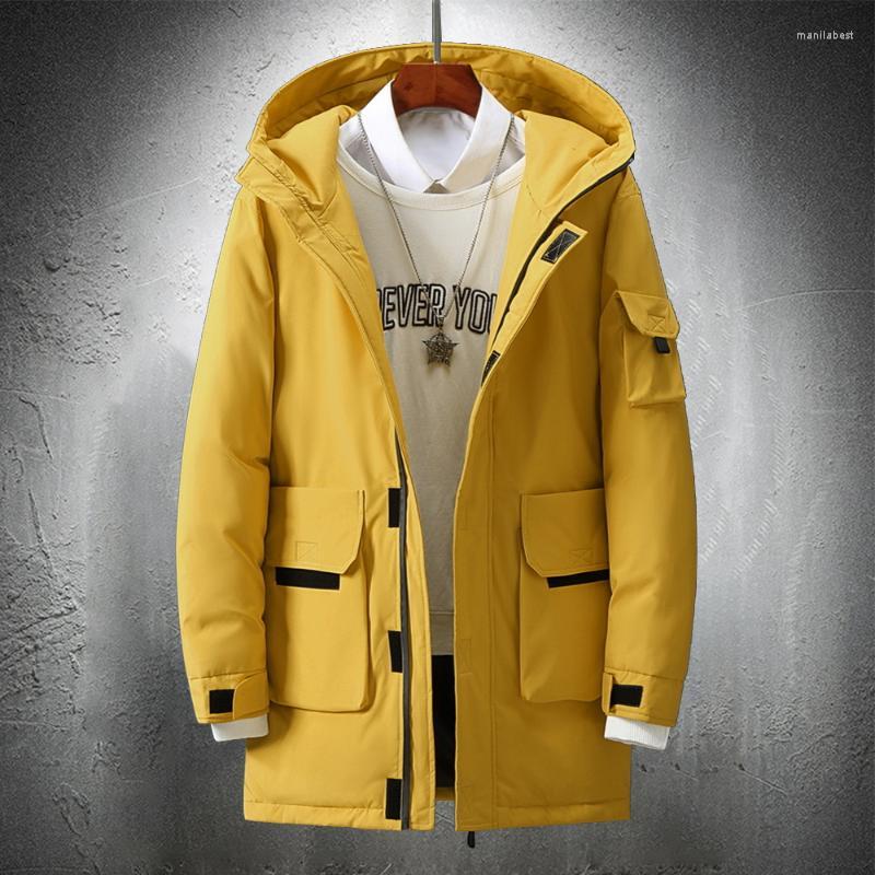 Men's Down & Parkas Winter Jacket Long Coat Thick Hood Warm 2022 Fashion Clothing StyleMen's
Men's Down & Parkas Winter Jacket Long Coat Thick Hood Warm 2022 Fashion Clothing StyleMen's