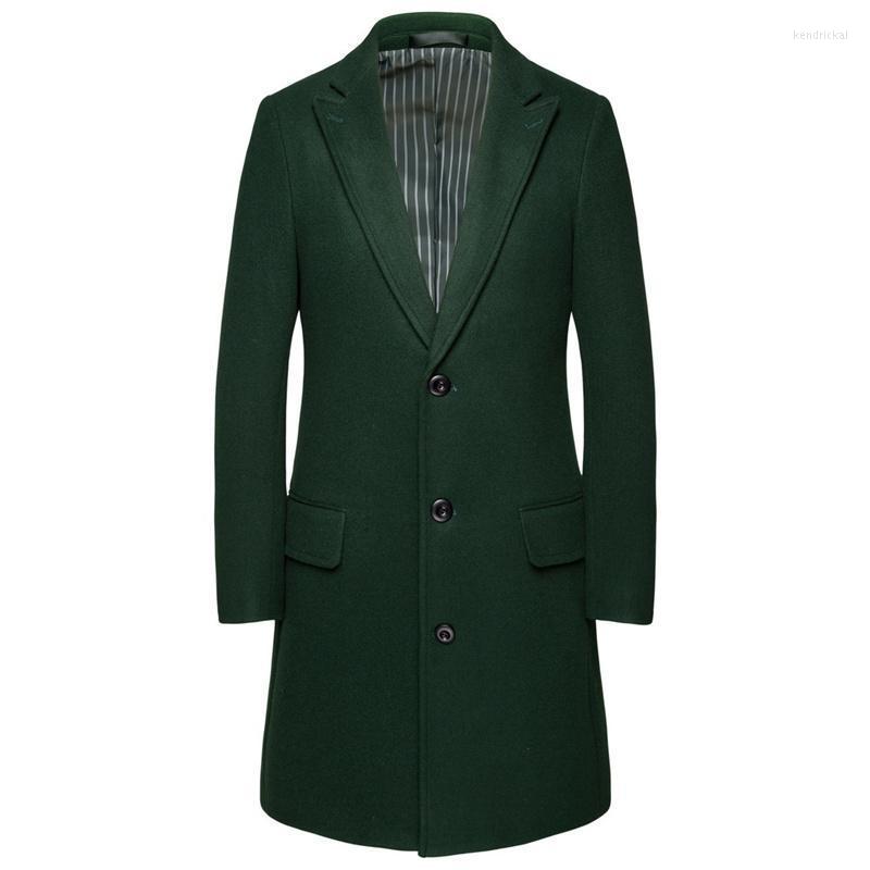 Men's Wool & Blends 2022 Autumn And Winter Llong Overcoat Thickened Business Blend Coat/M-6XL Top/high Quality Warm Coat Kend22, Dark gray
Men's Wool & Blends 2022 Autumn And Winter Llong Overcoat Thickened Business Blend Coat/M-6XL Top/high Quality Warm Coat Kend22, Dark gray