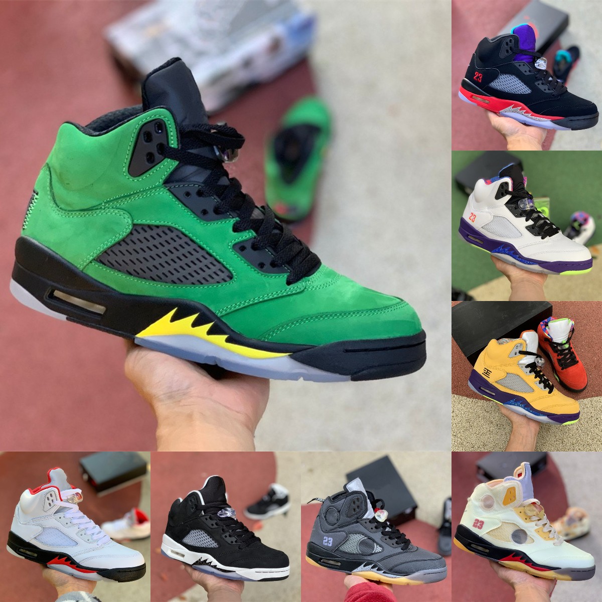 Jumpman Se Oregon Ducks 5 5s High Casual Basketball Shoes Mens Sail Stealth 2.0 Raging Bull Red TOP 3 Oreo Hyper Royal Oregon Ice Bred Alternate Bel Trainer Sneakers, Please contact us
Jumpman Se Oregon Ducks 5 5s High Casual Basketball Shoes Mens Sail Stealth 2.0 Raging Bull Red TOP 3 Oreo Hyper Royal Oregon Ice Bred Alternate Bel Trainer Sneakers, Please contact us