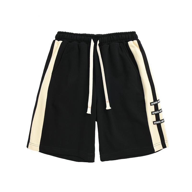 Men's Shorts Summer Hip-hop For Men Loose Sport High Street 5 Points Male Basketball Pants Trend Casual Short ClothingMen's, Black
Men's Shorts Summer Hip-hop For Men Loose Sport High Street 5 Points Male Basketball Pants Trend Casual Short ClothingMen's, Black
