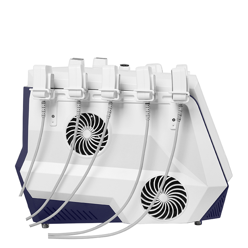 Portable New technology Monopolar RF Body Sculpting Trusculpt ID Radiofrequency 2MHZ Fat Reduction Machine with 10 handles
