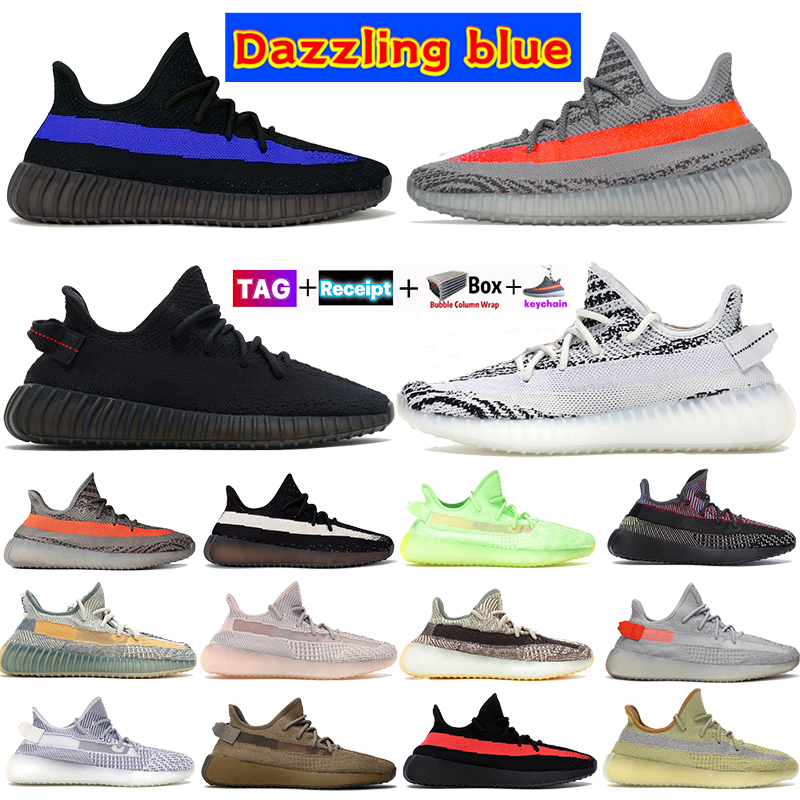 Designer men women running shoes Dazzling Blue Bred Beluga Reflective Zebra Black Red White Beluga 2.0 Sand taupe Carbon True Form Israfil Ash pearl Newest Sneakers, #47- double box
Designer men women running shoes Dazzling Blue Bred Beluga Reflective Zebra Black Red White Beluga 2.0 Sand taupe Carbon True Form Israfil Ash pearl Newest Sneakers, #47- double box