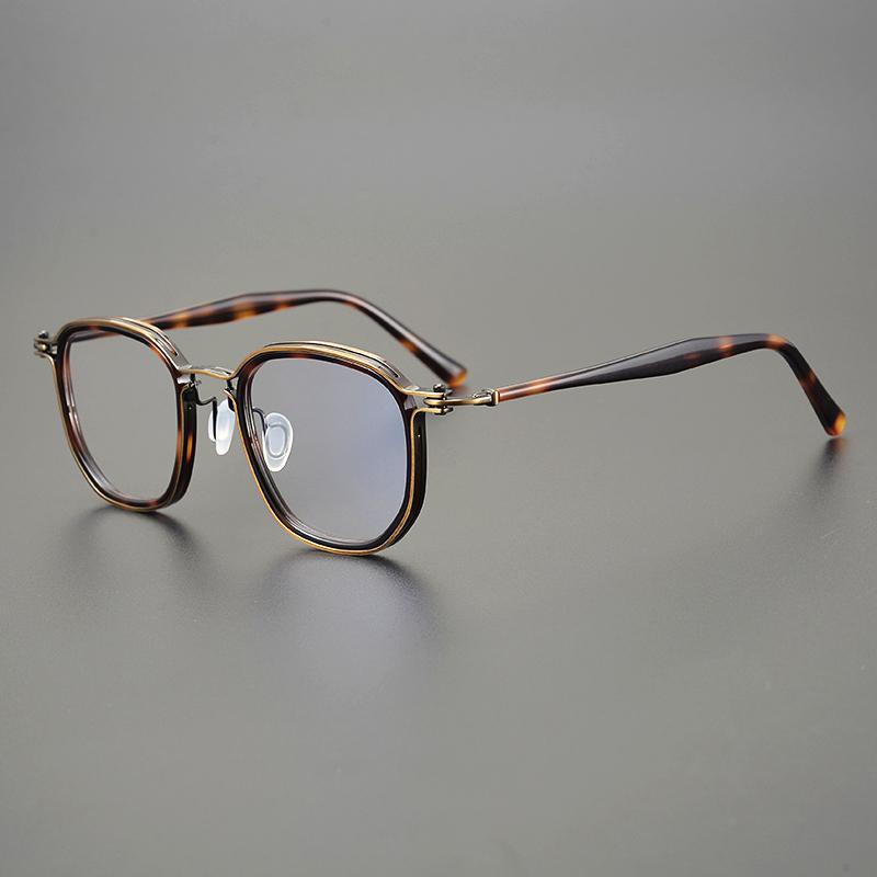 Fashion Sunglasses Frames Italian Mechanical Style Titanium Myopia Eyeglasses Men Square Oversized Full Rim Glasses Frame Women Retro Luxury
Fashion Sunglasses Frames Italian Mechanical Style Titanium Myopia Eyeglasses Men Square Oversized Full Rim Glasses Frame Women Retro Luxury