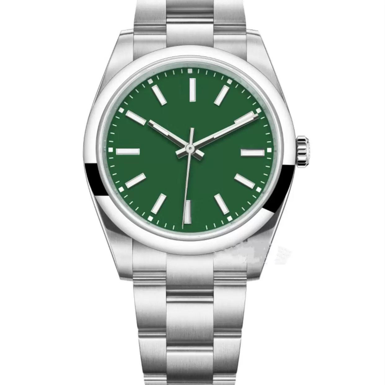 Couples Mens ladies Sapphire watches 36mm 41mm automatic mechanical stainless steel luminous designer lovers Watch Oyster perpetual motion movement watches, Watch chain tool
Couples Mens ladies Sapphire watches 36mm 41mm automatic mechanical stainless steel luminous designer lovers Watch Oyster perpetual motion movement watches, Watch chain tool