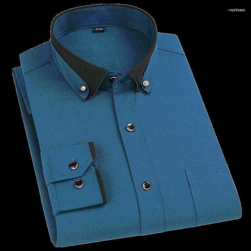 Men's Casual Shirts Aoliwen Brand 2022 Wedding Social Spring Autumn Men Solid Color Long Sleeve Shirt Breathable Soft Slim Fit Sybi22, 1sj-tl-770-3
Men's Casual Shirts Aoliwen Brand 2022 Wedding Social Spring Autumn Men Solid Color Long Sleeve Shirt Breathable Soft Slim Fit Sybi22, 1sj-tl-770-3