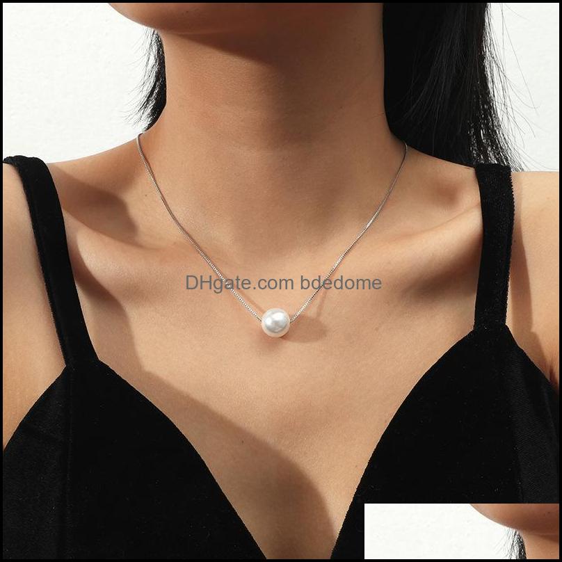 Chains Masa Fashion Minimalist Niche Design Sense Cold Wind Clavicle Chain Trend Temperament Pearl Necklace 2021 Jewelr Bdedome Dh2Fn
Chains Masa Fashion Minimalist Niche Design Sense Cold Wind Clavicle Chain Trend Temperament Pearl Necklace 2021 Jewelr Bdedome Dh2Fn